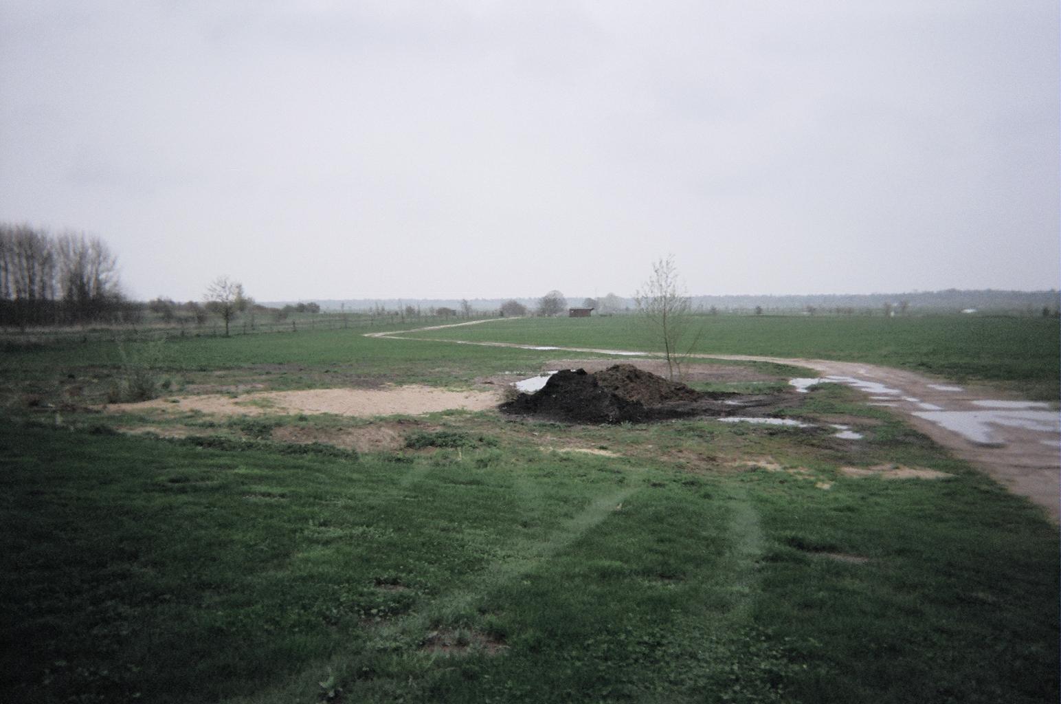Das Stolper Feld. Foto: Franz Nörling