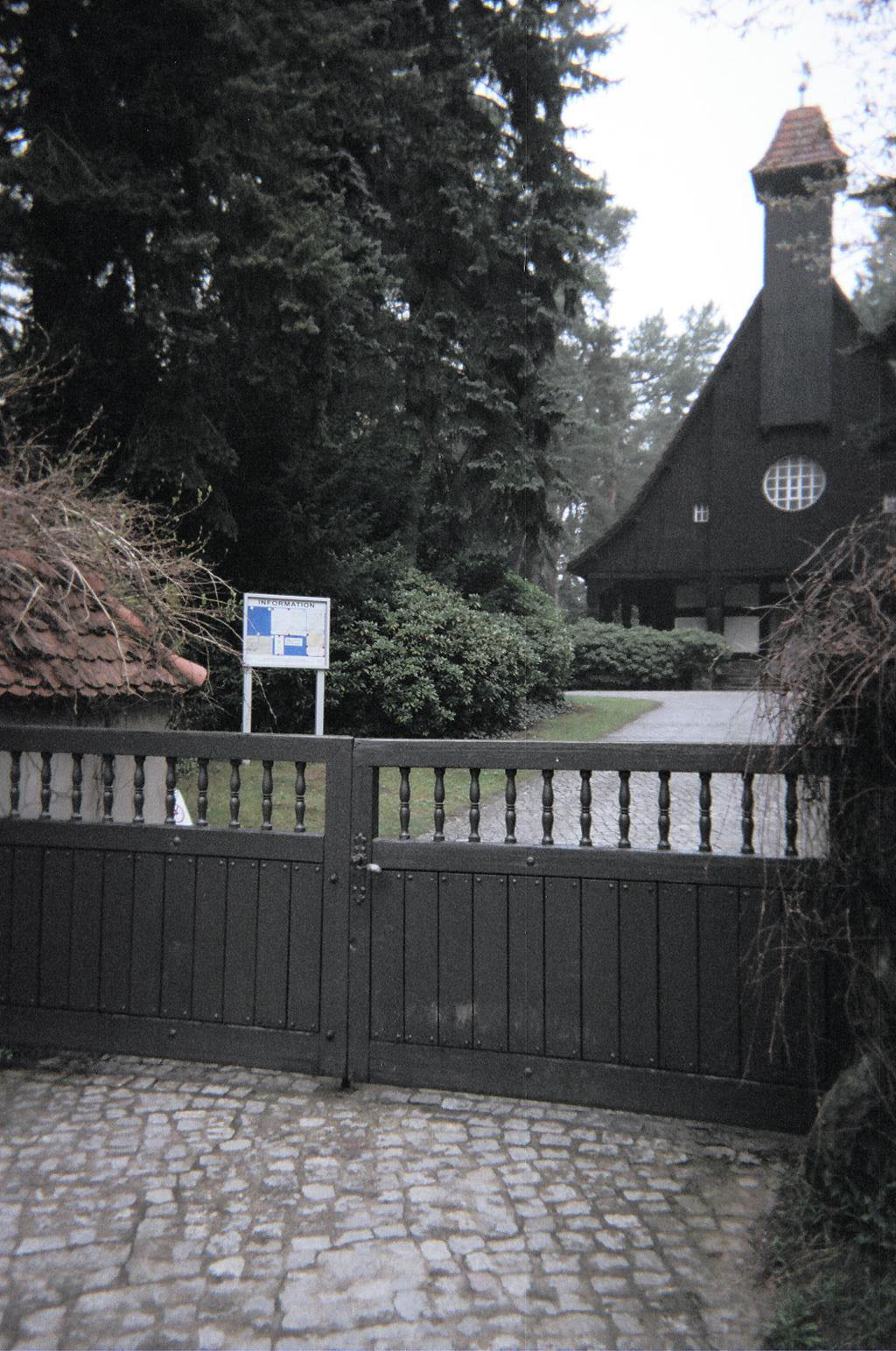 The Cemetery. Photo: Franz Nörling